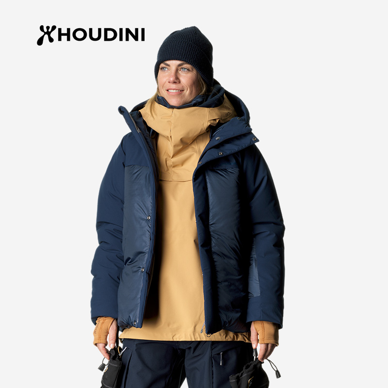 23棉服Houdini/胡丁尼