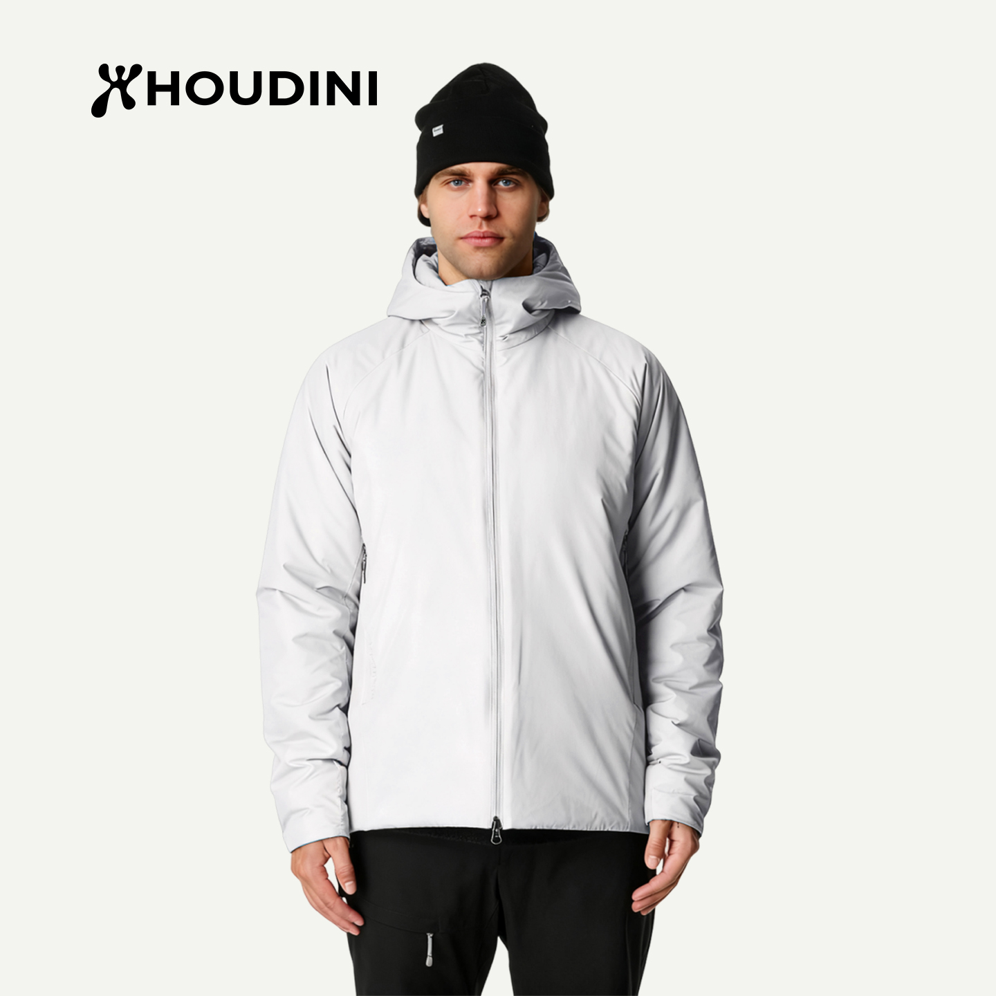 HOUDINI户外男金标保暖棉服