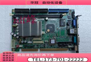 ISA半长卡台式 R11 533 威强 电脑工主板 MARK Rev1.1 128MB IOWA