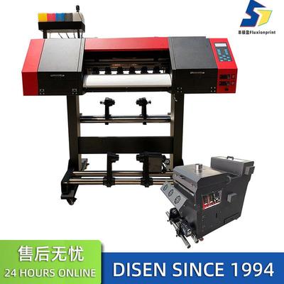 A1双头白墨烫画打印机i200 60cm烫画机24英寸dtf 数码印花机