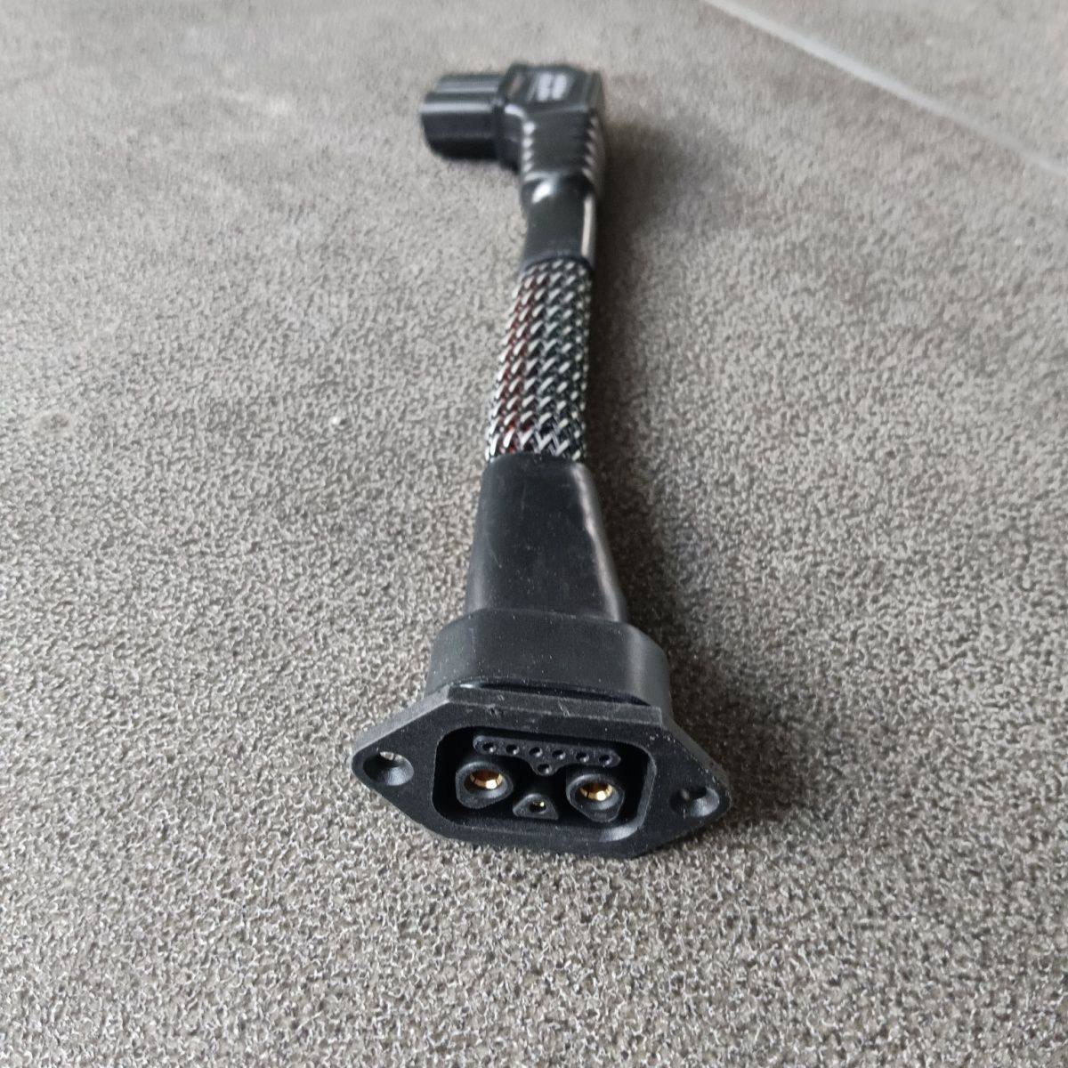 10平新国标电动车雅迪插座充电器转换线2+8锂电换电品字通用插头,电动车/配件/交通工具,电动车线类,淘宝优惠券,粉丝福利购,淘宝优惠卷