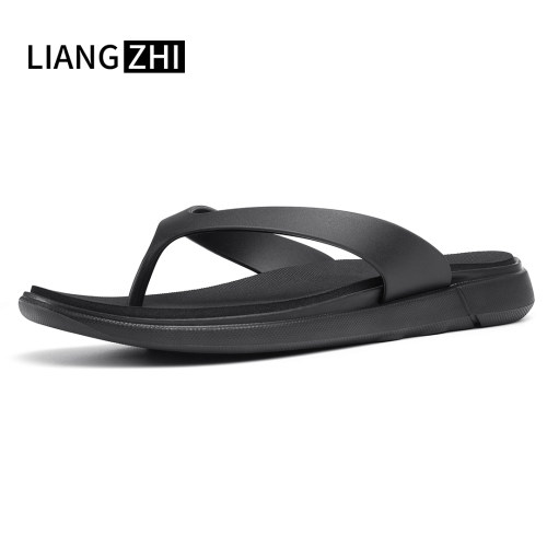EVA运动底防滑缓震耐磨人字拖