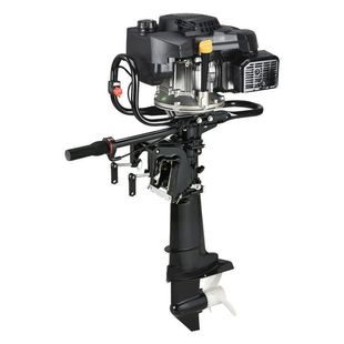 宗申四冲程船外机船用推进器螺旋桨发动机挂桨机船挂机马达汽油机