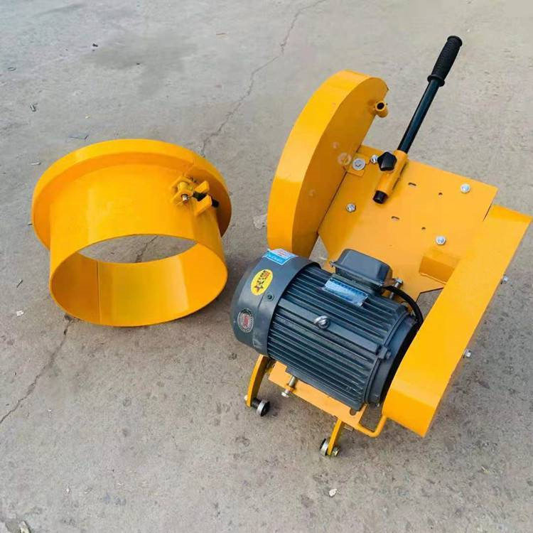 成德 管桩切割机 锯桩机卡箍式切桩机   水泥预制管桩切割机,五金/工具,工程/建筑机械,淘宝优惠券,粉丝福利购,淘宝优惠卷