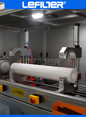 3M大流量滤芯40寸60寸HF40PP002D01