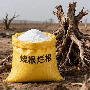 强力烂根粉大树竹子杂草专用清理粉剂枯树王烂根腐蚀根剂除草神器