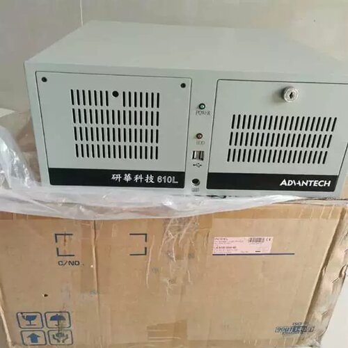 【】可-全新研华610L工控机，I5 6500CPU，AIMB-78