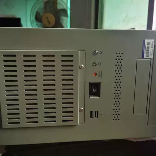 【】可-研华IPC-7132工控机，i3 2120