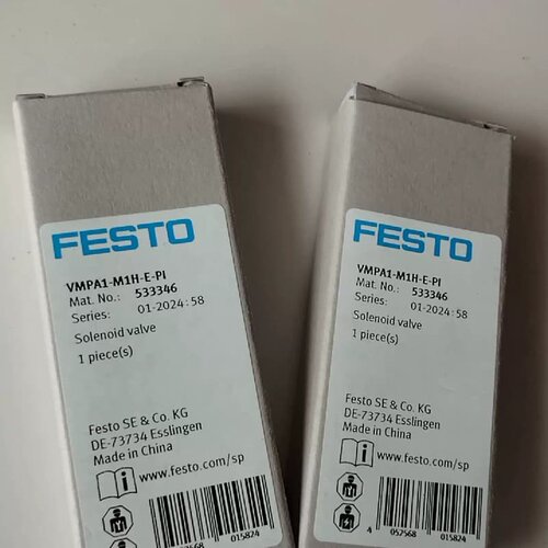 【】FESTO费斯托电磁阀VMPA1M1HEPI型号53，商品
