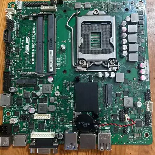 【】可-华碩PRIME H510T2/CSMAll主板，17*17c