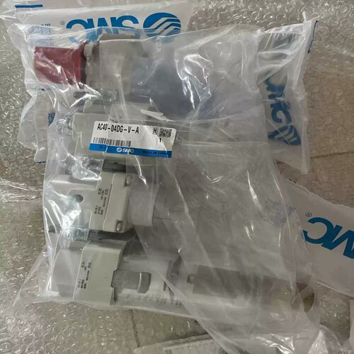 AC40-04DG-V-ASMC三联件全新