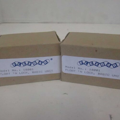 【】Flex Bar Float N Lock Basic Unit 18001 Lot of 2
