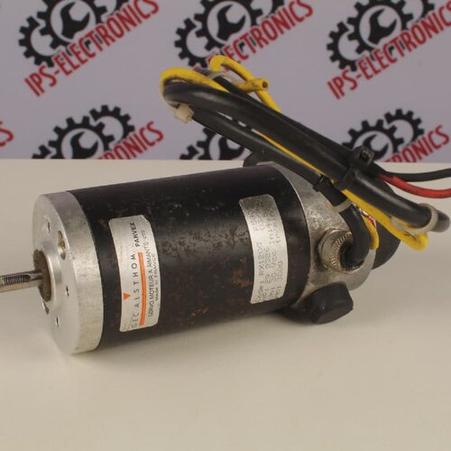 【】GEC Alsthom Parvex RX120GR5005 Servo Motor 6 months wa