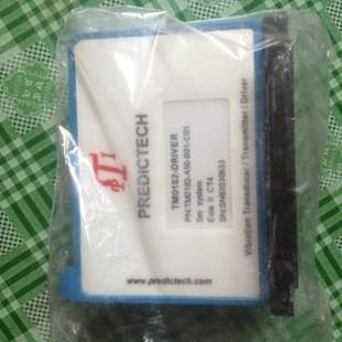 B01 議價(jià)派利斯ProvibTech渦流傳感器前置器 TM0182 A50 C01