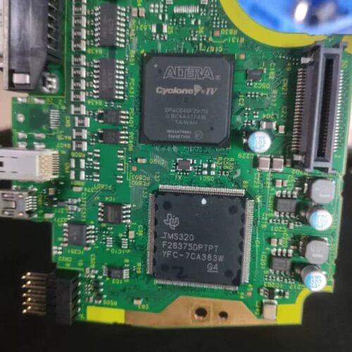 【议价】议价EP4CE40F23I7N A6工控主板 嵌入式开发电路板