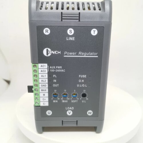 【】CONCH琦胜TRL4025P 4030PS 4035P 4050P三相电力调整器