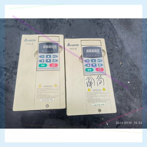 台达变频器VFD037B43A