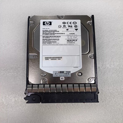 【】HP AP871A 583717-001 516810-002 635329-001 450G 15K EVA