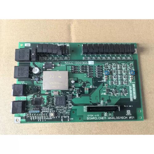 【】 BOARD.CNET ANALOG16CH