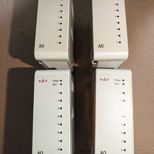 【】xAO-82-22 新华DCS模块 8路模拟量输 支持XCC-net通讯