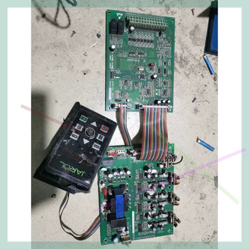 佳乐JR7000 JR8000系列变频器主板JR7003驱动