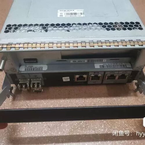 FAS2050 5.00A098.0.0001C9A5 实物