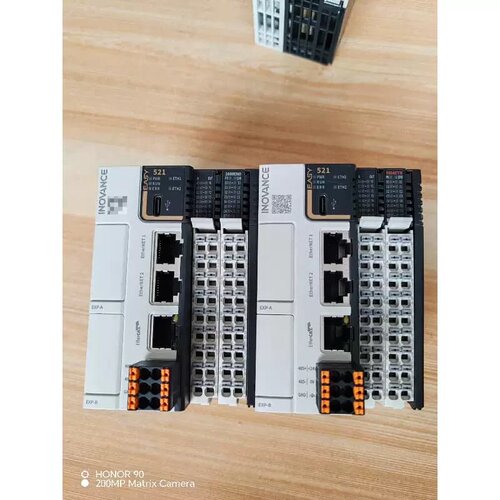 【】PLC Easy521-0808TN +GL20-160