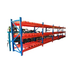 重型货架货架加厚定制重型仓库板材仓储大型多层工业模具承重托盘