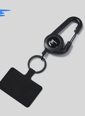 喜马猿 滑雪手机防丢失挂环 雪服配件 HIMA YETI