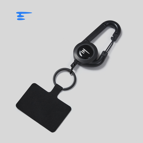 滑雪手机防丢失挂环雪服配件