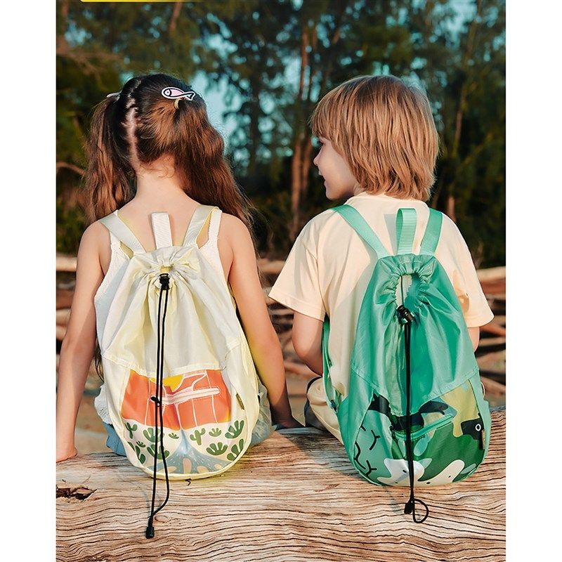 很轻 儿童可调节宽肩带背包男女童户外防泼水游泳包双肩学生书包,玩具/童车/益智/积木/模型,书包,淘宝优惠券,粉丝福利购,淘宝优惠卷