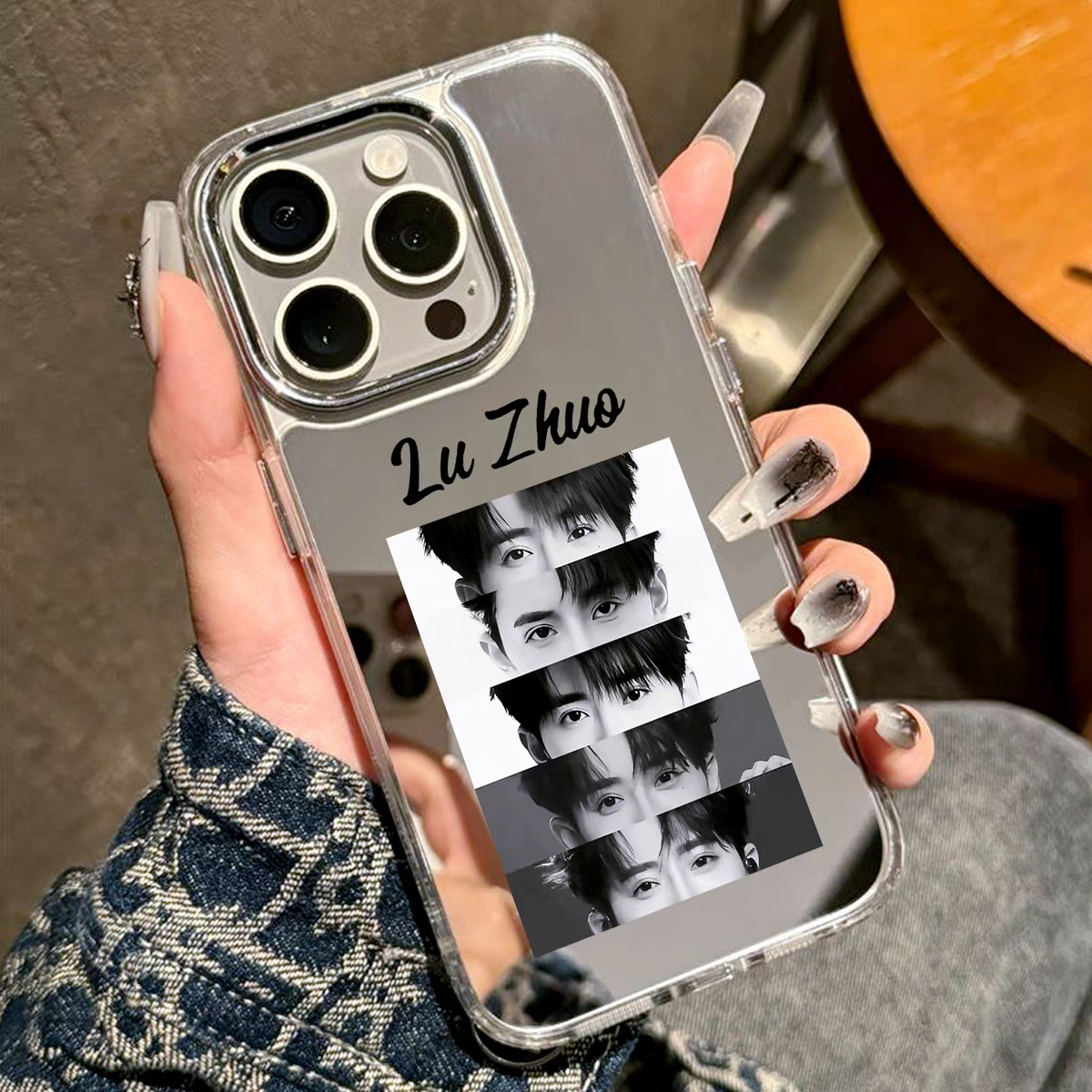 鹭卓手机壳种地吧十个勤天