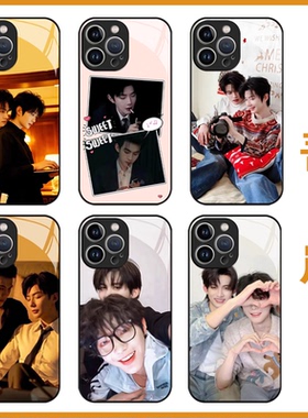 吾岸手机壳适用苹果17华为mate60四面佛iPhone16promax四面拂OPPO小米15vivo游主任一加13樊霄14游书朗70周边