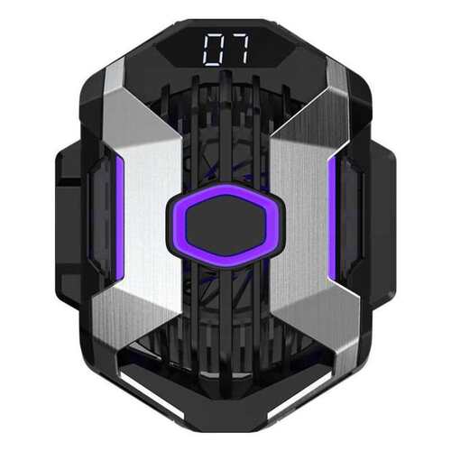 酷冷至尊CoolerMaster酷翼M1手机散热器TEC制冷/RGB炫彩光效/智