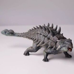 极速Simulation Ankylosaurus DinosaursH Action Figures Dinosa