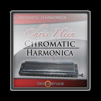 极速Best Service Chris Hein ChCromatic Harmonica KONTAKT