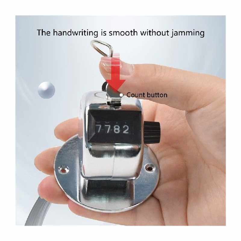 极速Mechanicalk for Palm Click Counter Count Clicker