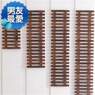 极速阳台小花园布置 园艺v装饰钉在挂在墙上的花架置物架挂新款