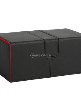 极速Trabding Card Deck Box Holder Large Case Dividers MTG Ca