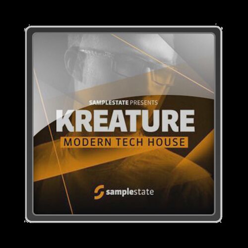 极速Sampleestate Kreature Modern Tech House MULTiFORMAT