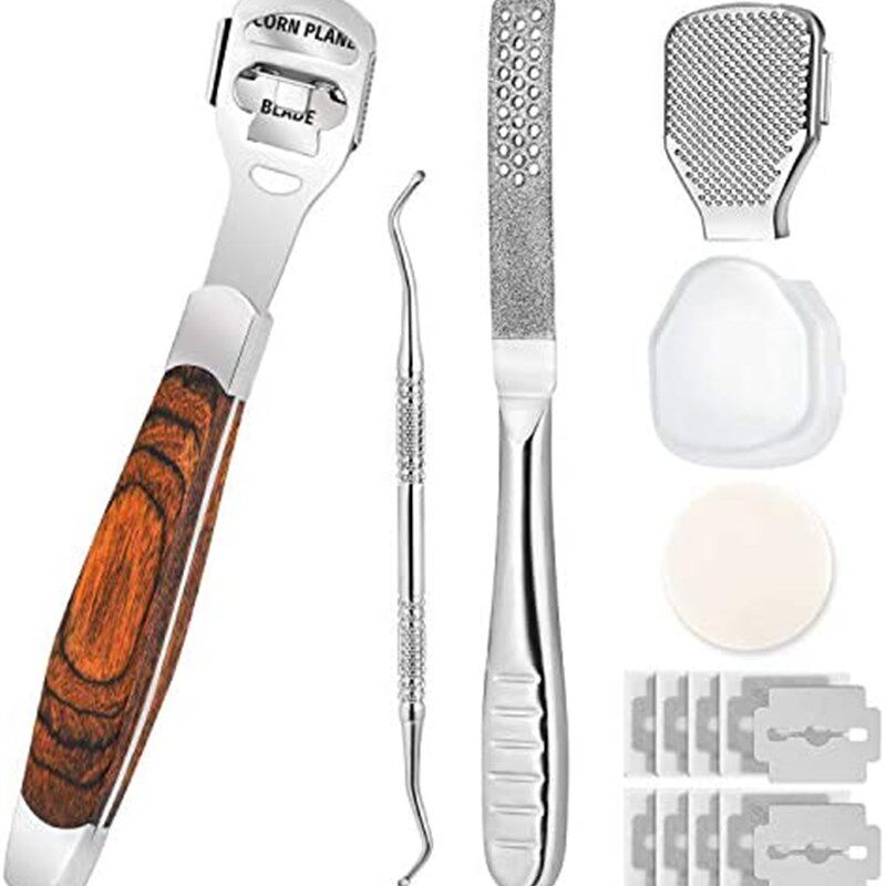 极速Callus Shajver  Foot Shaver Callus Remover for Feet Hand