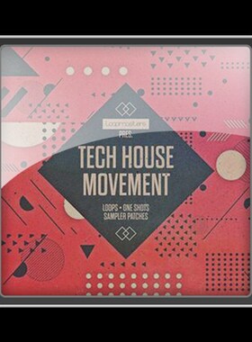 极速Loopmasters Tech House MovemenOt MULTiFORMAT