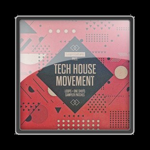 极速Loopmasters Tech House MovemenOt MULTiFORMAT