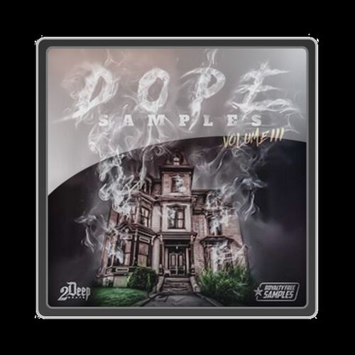 极速2DEEP Dope Samples VTol 3 WAV