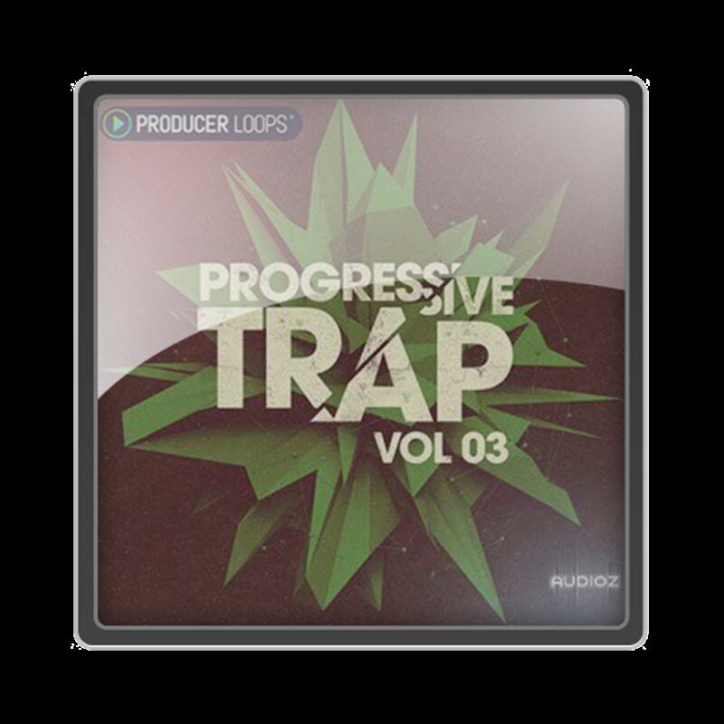 极速Producer Loops ProgressiveD Trap Vol 3 MULTiFORMAT