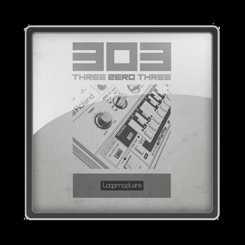 极速Loopmasters Threwe Zero Three MULTiFORMAT