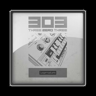 极速Loopmasters Threwe Zero Three MULTiFORMAT