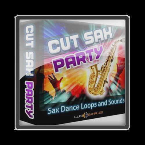 极速Lucid Samples Cut Sax PNarty WAV REX