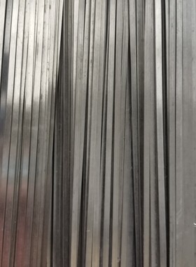 极速20c1304316不锈钢小扁条压条六角棒任意切零非标规格加工