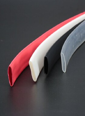 极速20aMM黑色双壁管 带胶厚壁热缩管 4倍收缩率 密封防水